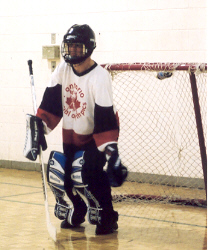 Goalie