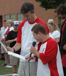 Athlete's Oath