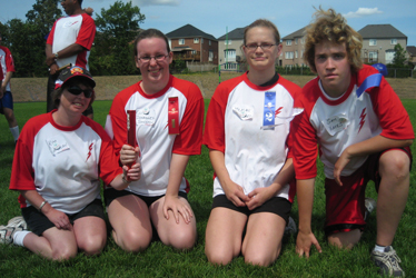 Men's Relay Team