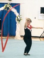 487_428_17: Rhythmic Gymnastics: Katie