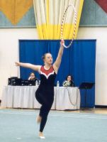 487_428_1: Rhythmic Gymnastics: Emily